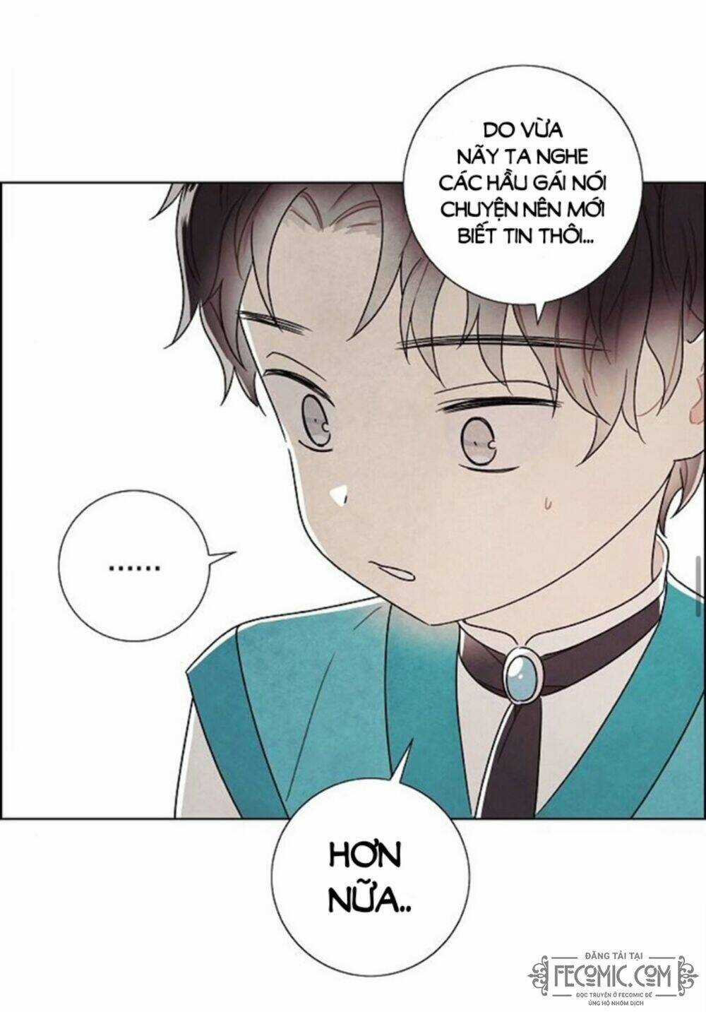 Tôi Đã Cướp Mất Đêm Đầu Tiên Của Nam Chính Chapter 99 trang 22