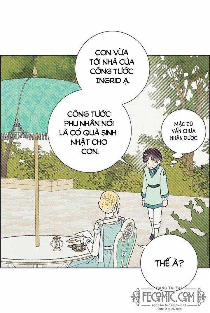 Tôi Đã Cướp Mất Đêm Đầu Tiên Của Nam Chính Chapter 99 trang 25