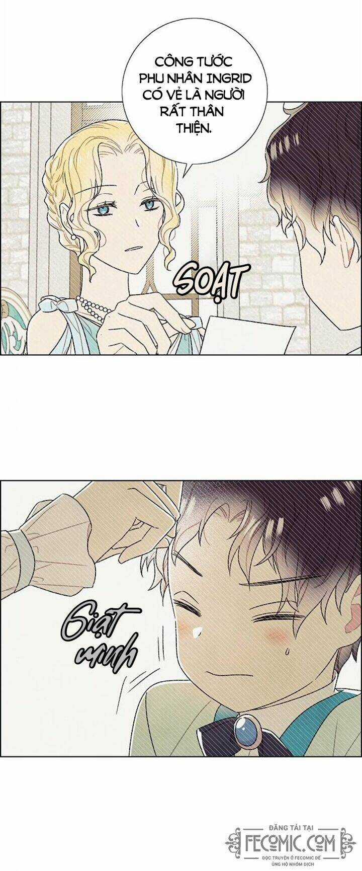 Tôi Đã Cướp Mất Đêm Đầu Tiên Của Nam Chính Chapter 99 trang 26