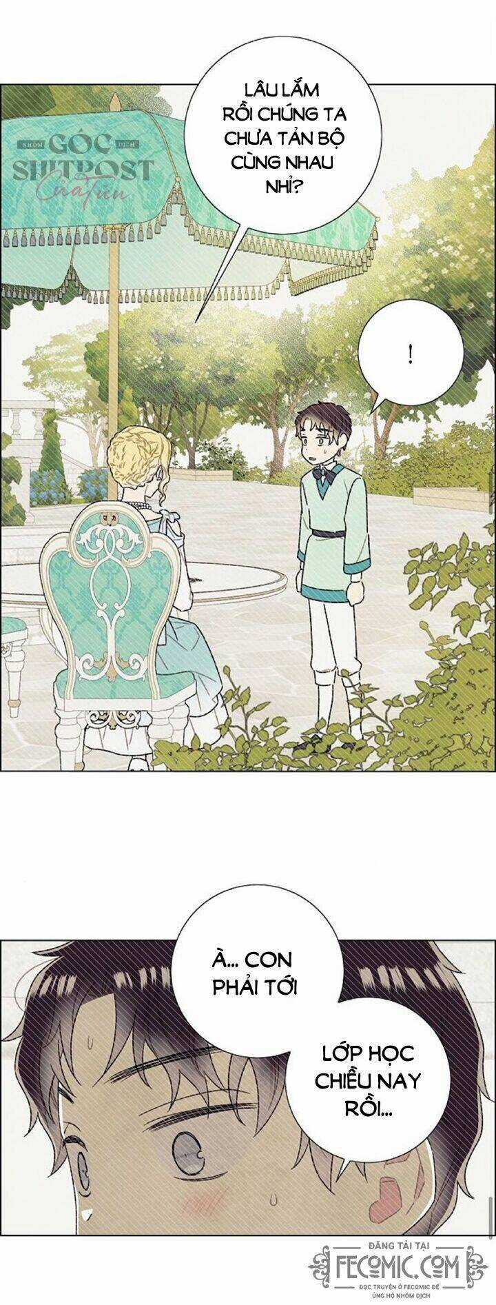 Tôi Đã Cướp Mất Đêm Đầu Tiên Của Nam Chính Chapter 99 trang 28