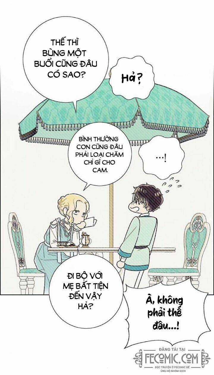 Tôi Đã Cướp Mất Đêm Đầu Tiên Của Nam Chính Chapter 99 trang 29