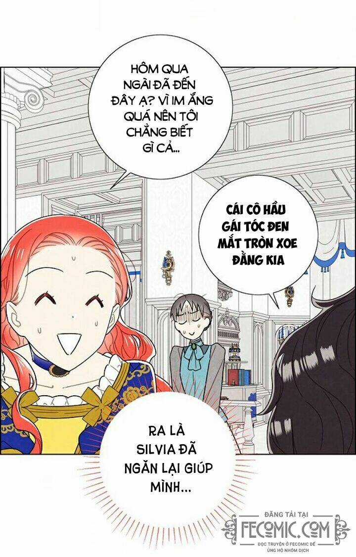 Tôi Đã Cướp Mất Đêm Đầu Tiên Của Nam Chính Chapter 99 trang 3