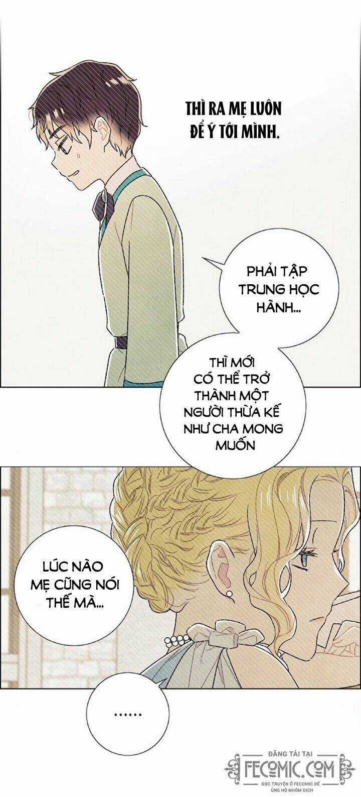 Tôi Đã Cướp Mất Đêm Đầu Tiên Của Nam Chính Chapter 99 trang 30