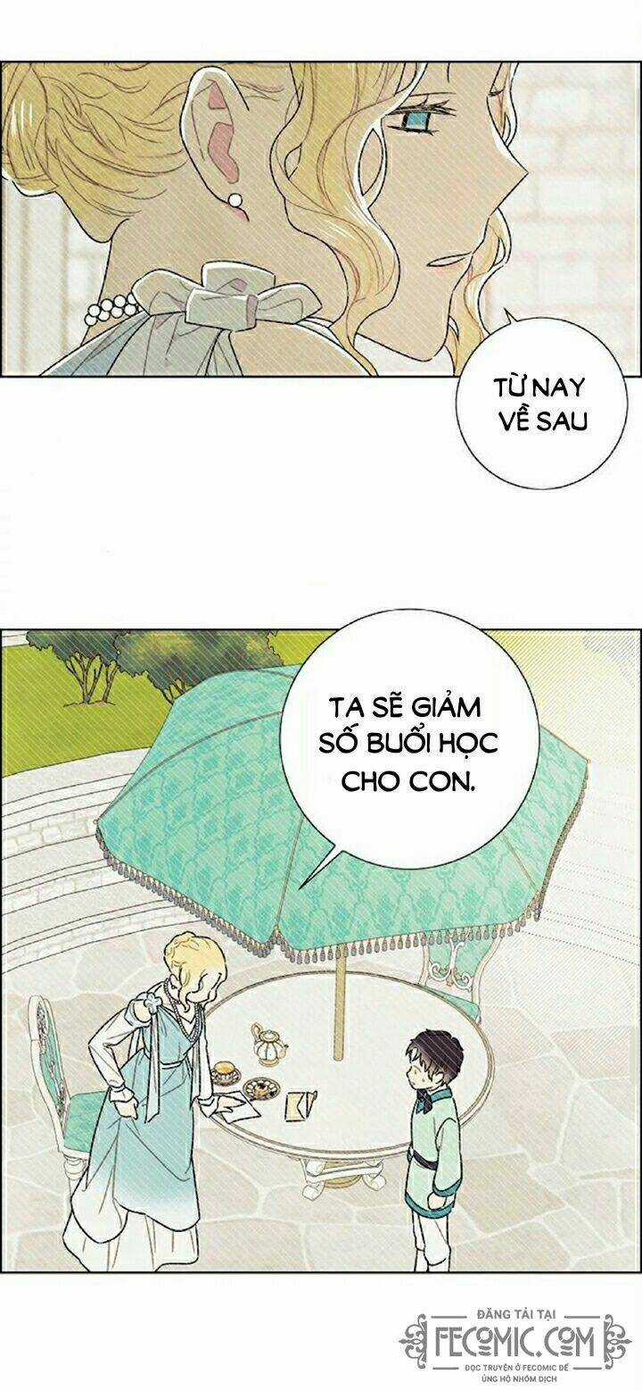 Tôi Đã Cướp Mất Đêm Đầu Tiên Của Nam Chính Chapter 99 trang 31