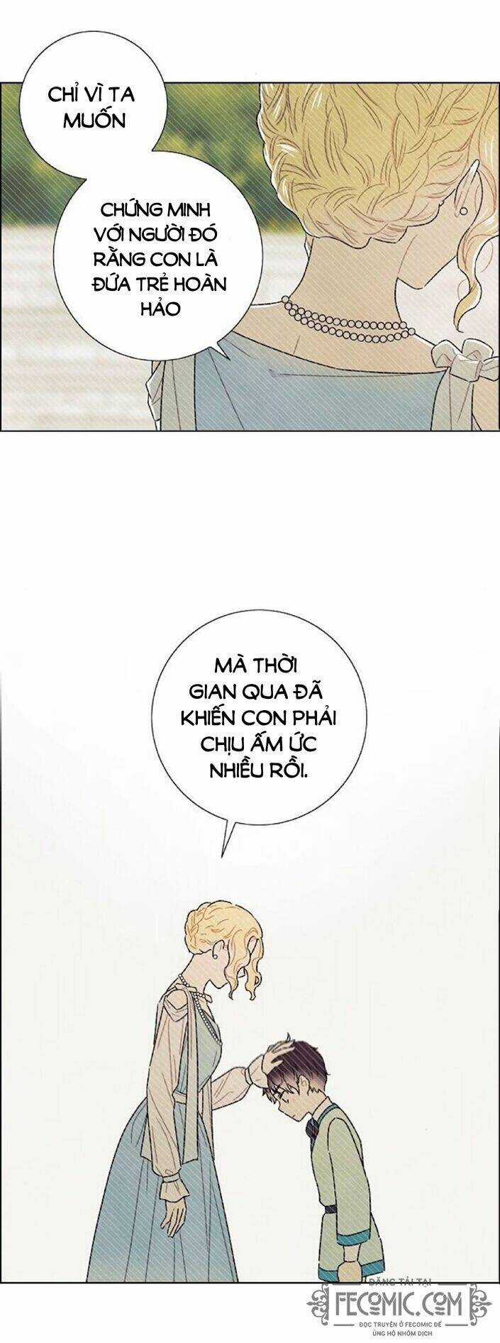 Tôi Đã Cướp Mất Đêm Đầu Tiên Của Nam Chính Chapter 99 trang 32