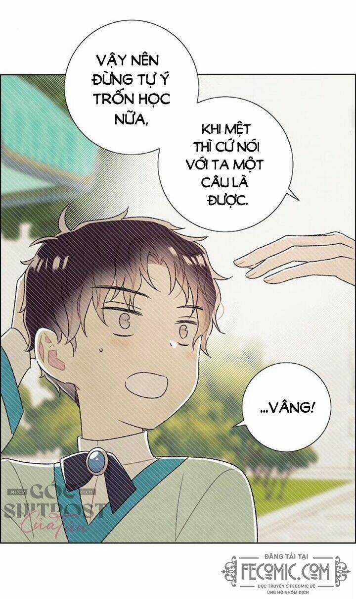 Tôi Đã Cướp Mất Đêm Đầu Tiên Của Nam Chính Chapter 99 trang 33