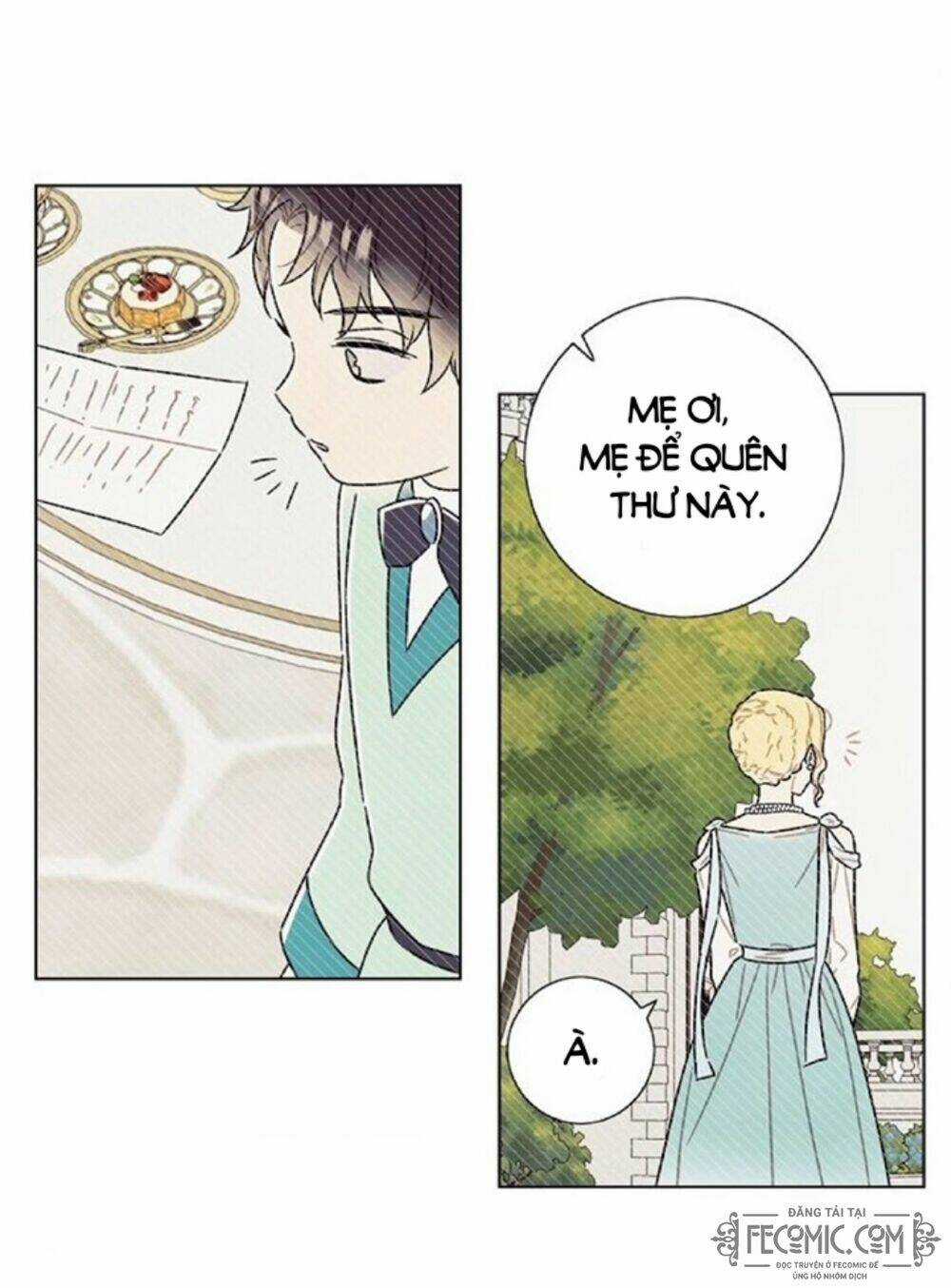 Tôi Đã Cướp Mất Đêm Đầu Tiên Của Nam Chính Chapter 99 trang 34