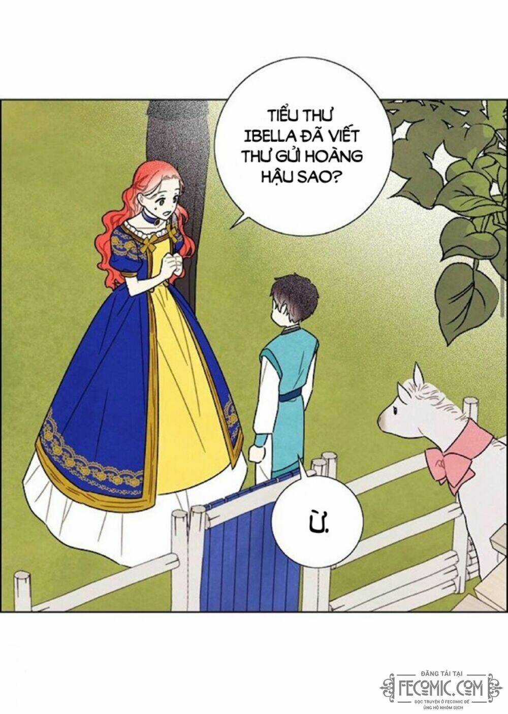 Tôi Đã Cướp Mất Đêm Đầu Tiên Của Nam Chính Chapter 99 trang 36