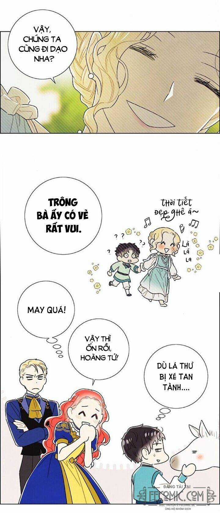 Tôi Đã Cướp Mất Đêm Đầu Tiên Của Nam Chính Chapter 99 trang 40