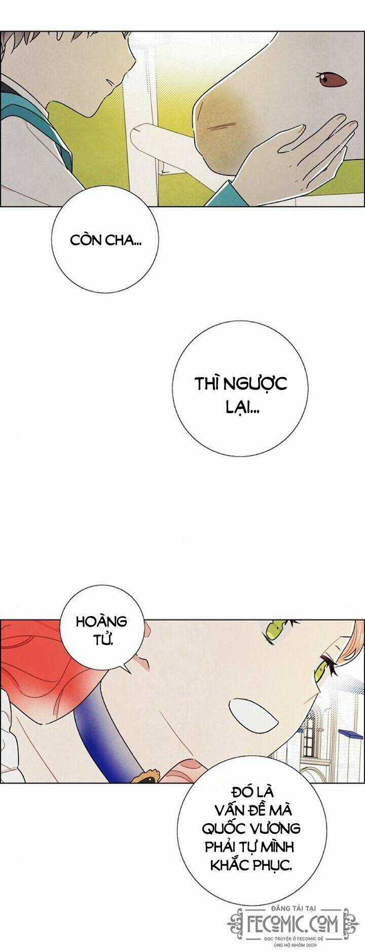 Tôi Đã Cướp Mất Đêm Đầu Tiên Của Nam Chính Chapter 99 trang 41