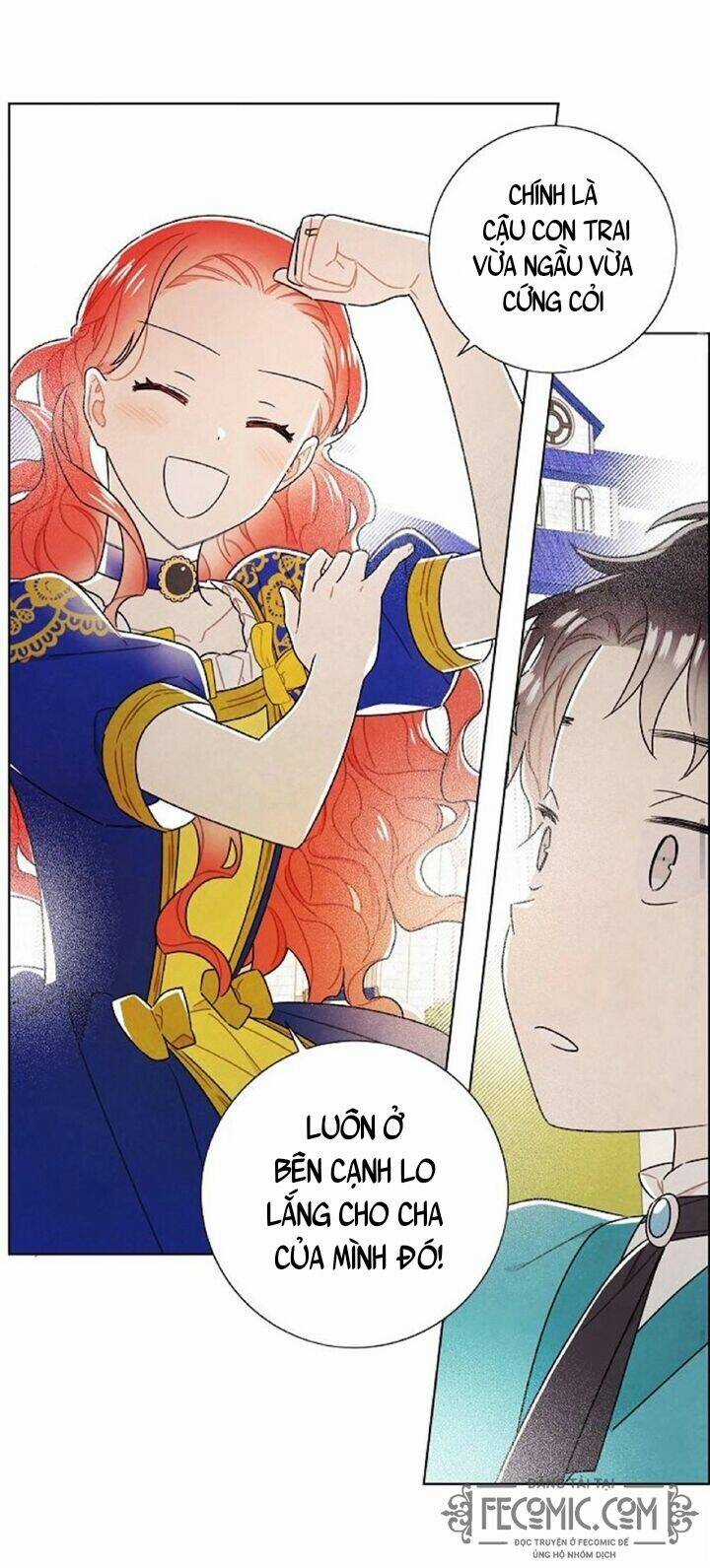 Tôi Đã Cướp Mất Đêm Đầu Tiên Của Nam Chính Chapter 99 trang 45