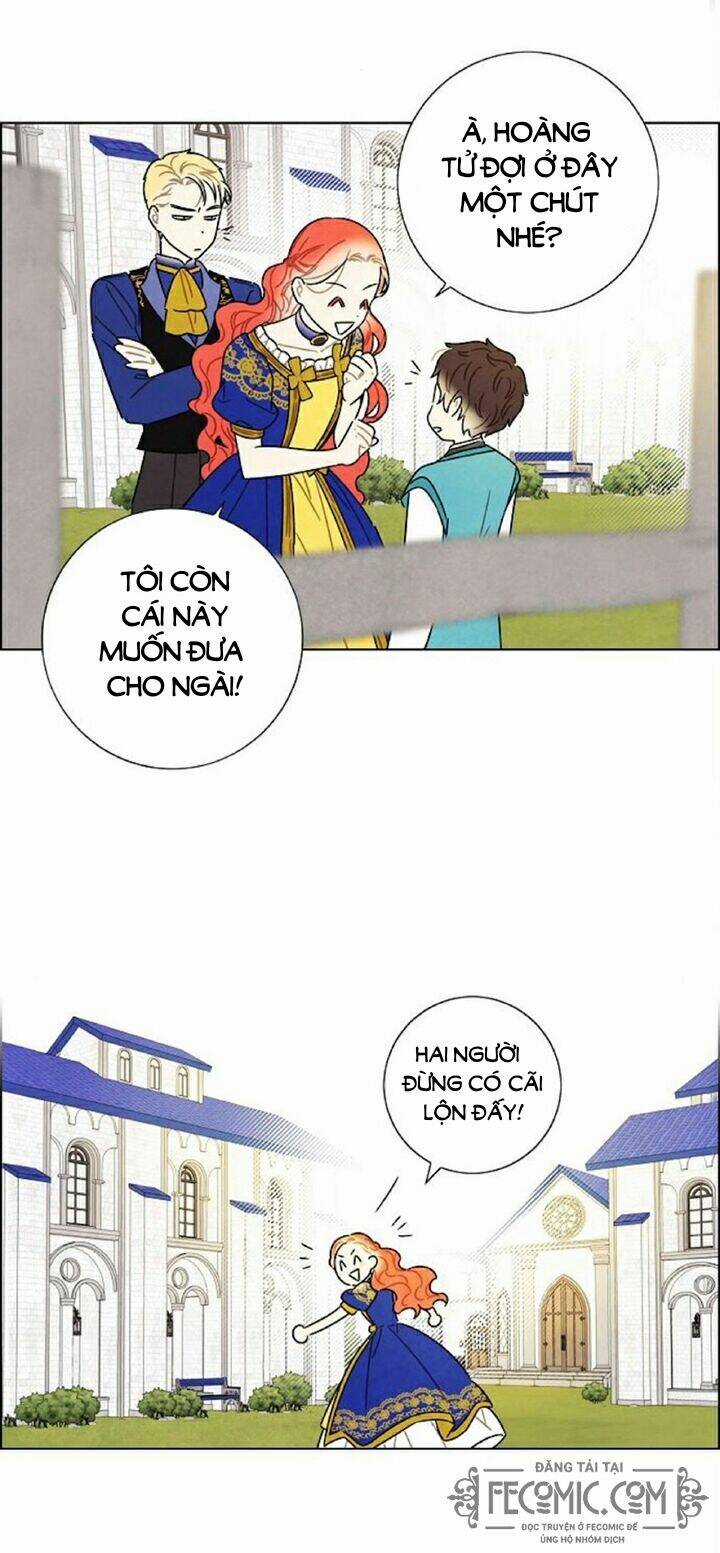 Tôi Đã Cướp Mất Đêm Đầu Tiên Của Nam Chính Chapter 99 trang 47