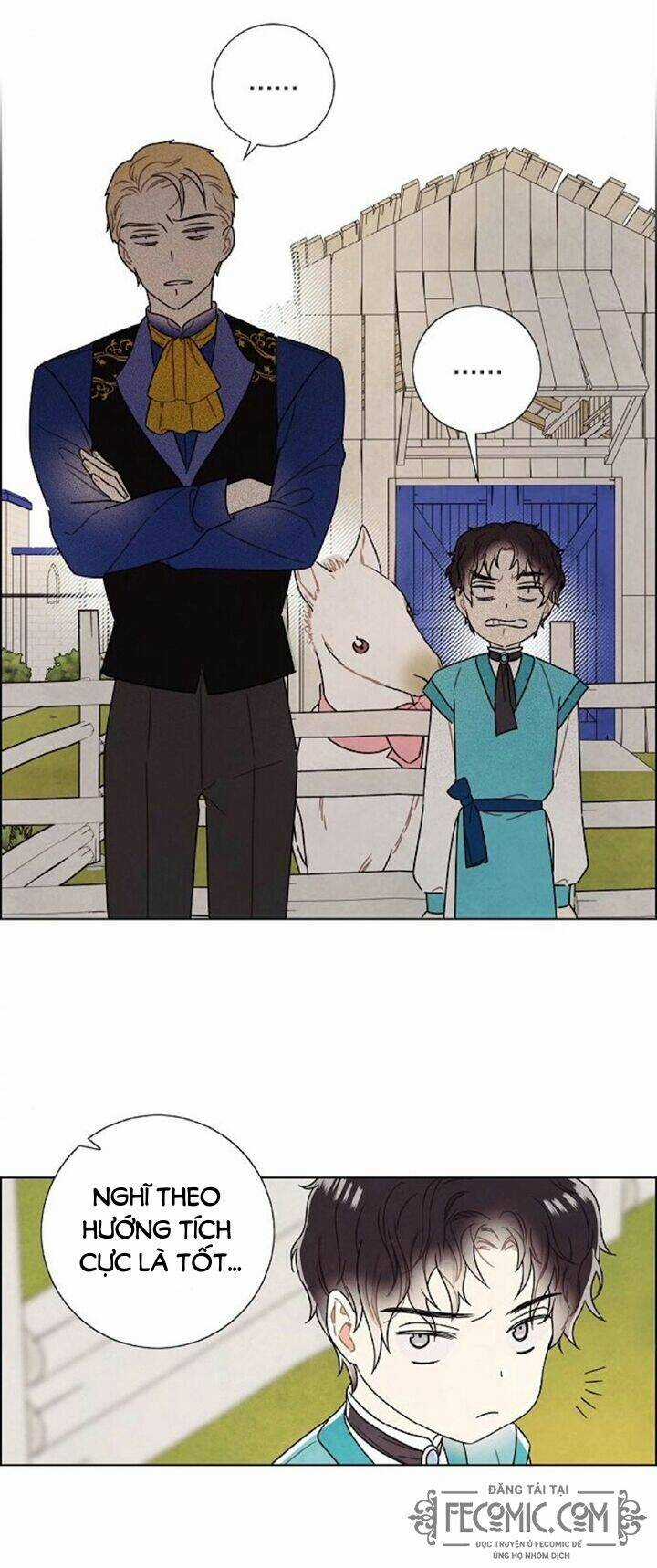 Tôi Đã Cướp Mất Đêm Đầu Tiên Của Nam Chính Chapter 99 trang 48