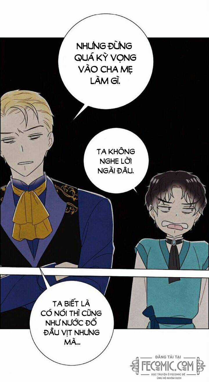 Tôi Đã Cướp Mất Đêm Đầu Tiên Của Nam Chính Chapter 99 trang 49