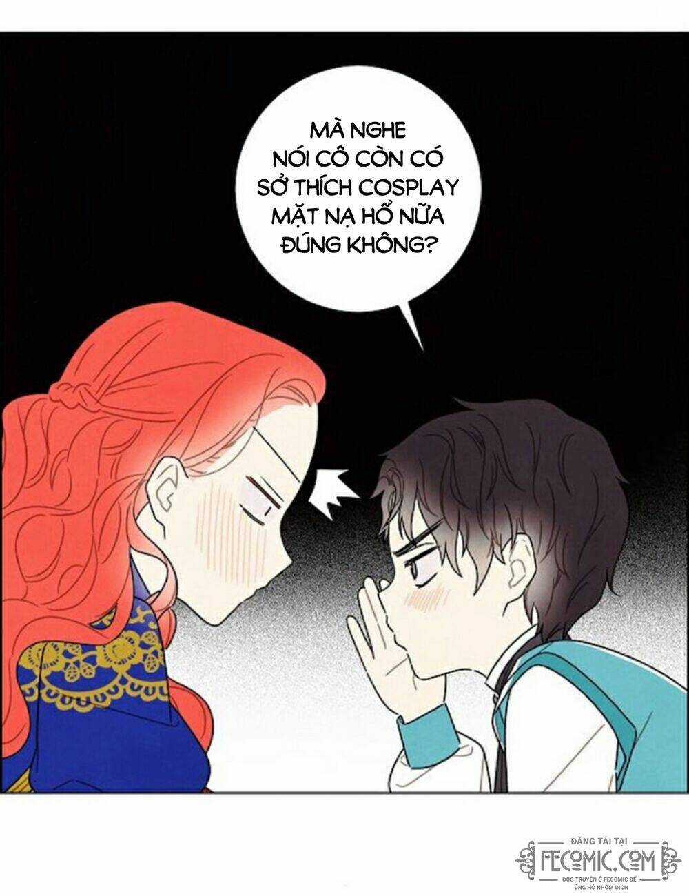 Tôi Đã Cướp Mất Đêm Đầu Tiên Của Nam Chính Chapter 99 trang 5