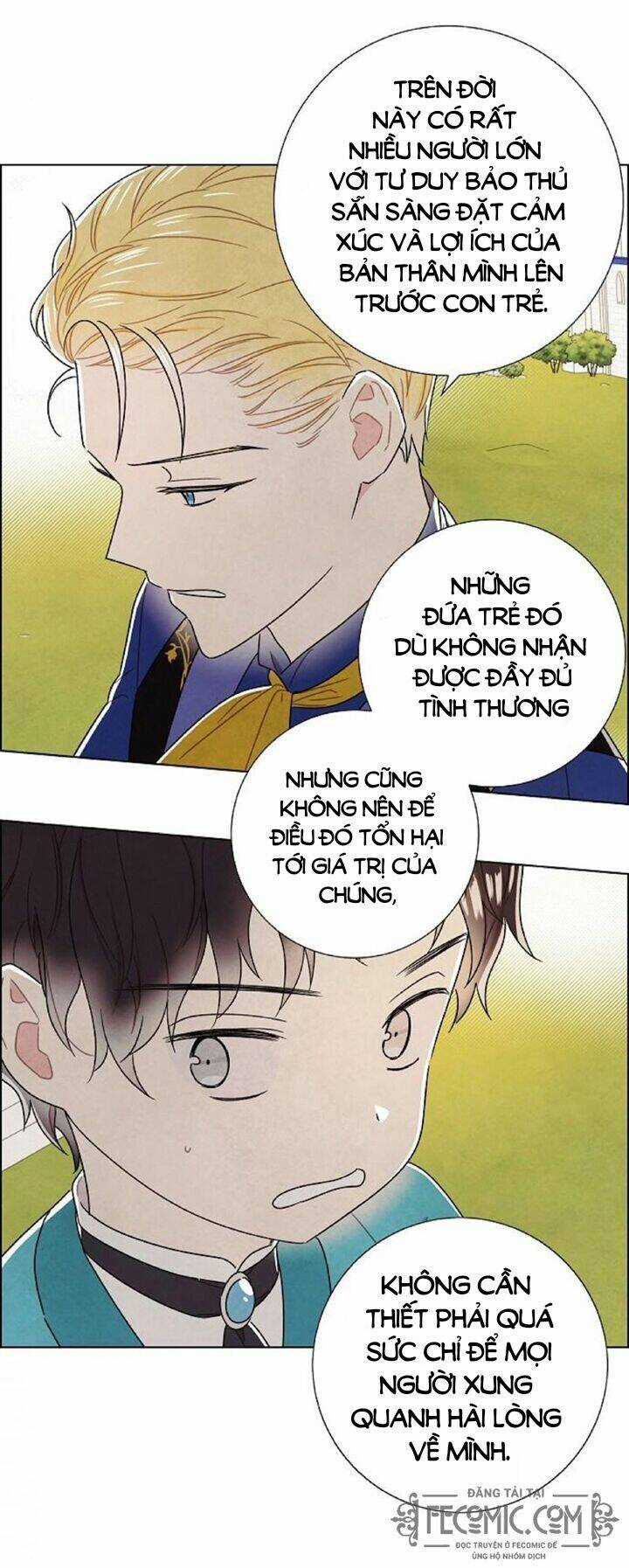 Tôi Đã Cướp Mất Đêm Đầu Tiên Của Nam Chính Chapter 99 trang 50