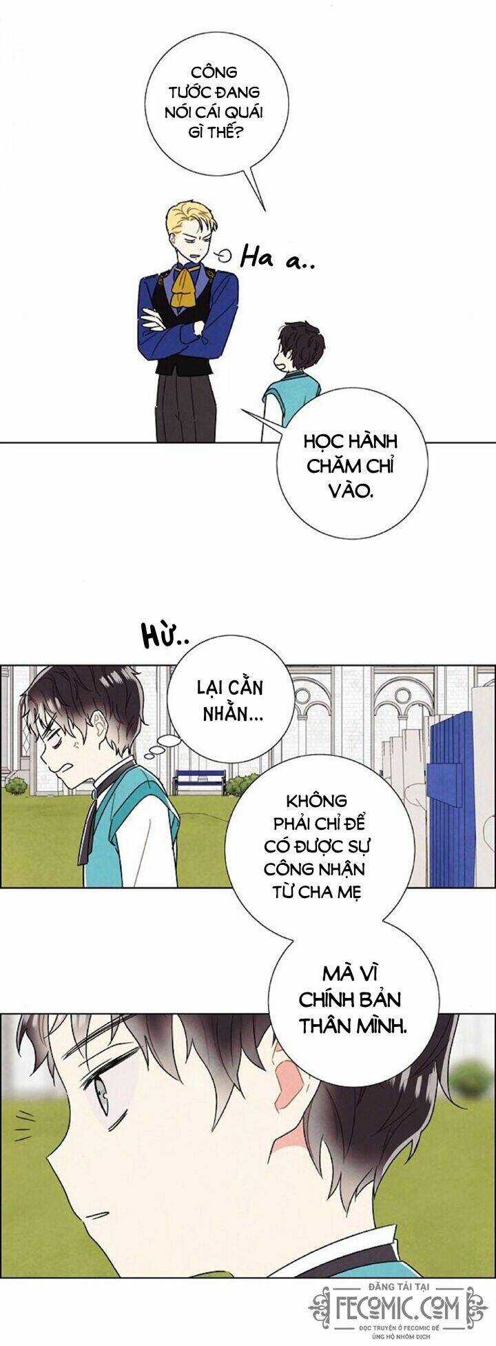 Tôi Đã Cướp Mất Đêm Đầu Tiên Của Nam Chính Chapter 99 trang 51