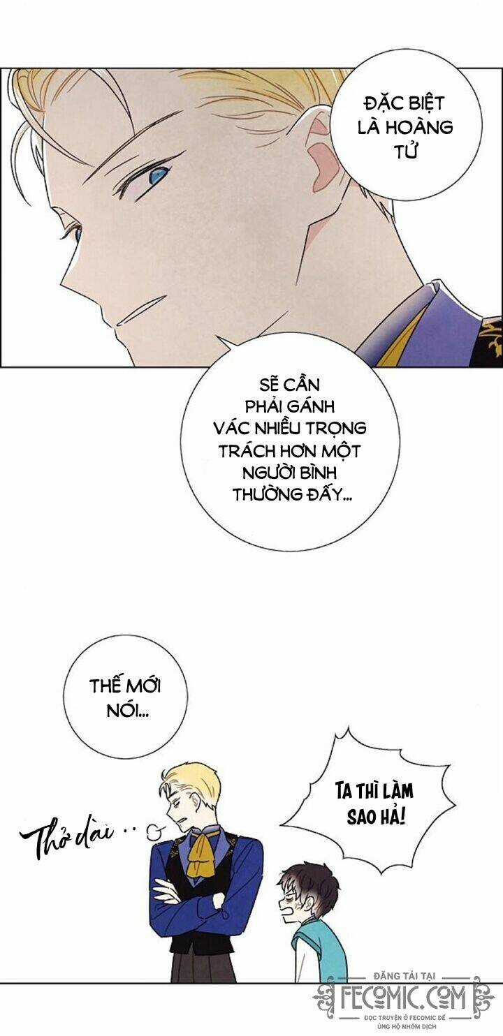 Tôi Đã Cướp Mất Đêm Đầu Tiên Của Nam Chính Chapter 99 trang 54