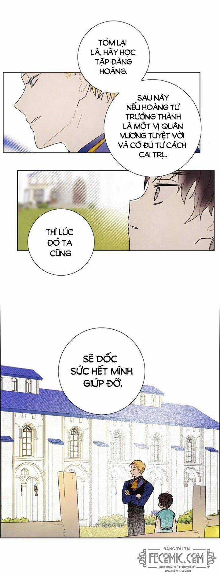 Tôi Đã Cướp Mất Đêm Đầu Tiên Của Nam Chính Chapter 99 trang 55