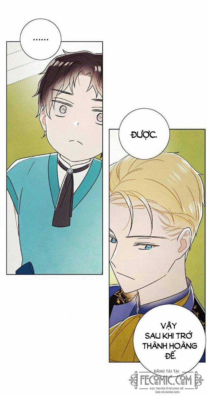 Tôi Đã Cướp Mất Đêm Đầu Tiên Của Nam Chính Chapter 99 trang 56