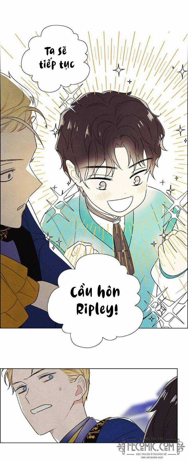 Tôi Đã Cướp Mất Đêm Đầu Tiên Của Nam Chính Chapter 99 trang 57