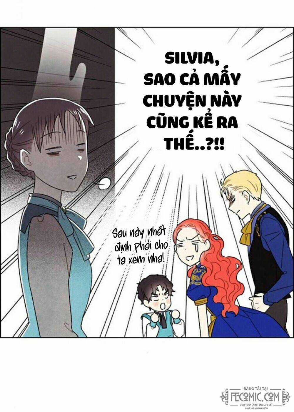 Tôi Đã Cướp Mất Đêm Đầu Tiên Của Nam Chính Chapter 99 trang 6