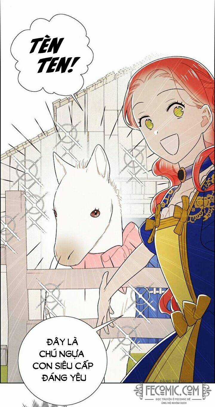 Tôi Đã Cướp Mất Đêm Đầu Tiên Của Nam Chính Chapter 99 trang 9