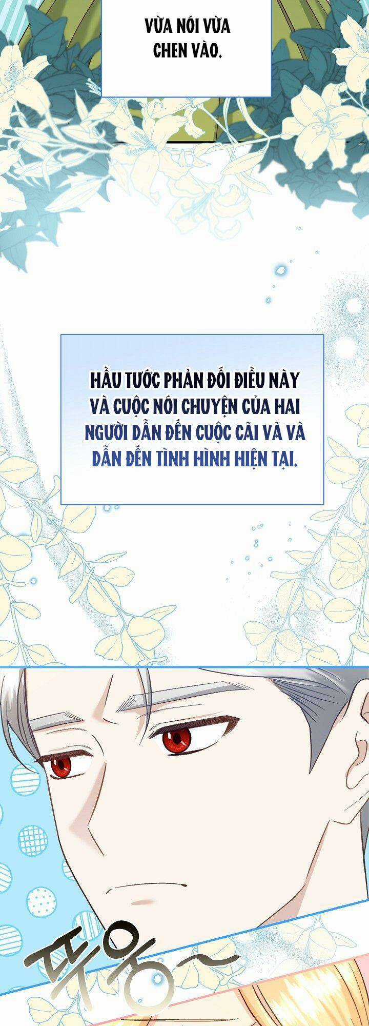 Tôi Đã Đánh Cắp Đứa Con Của Người Chồng Cuồng Chiến Tranh Chapter 45 trang 10