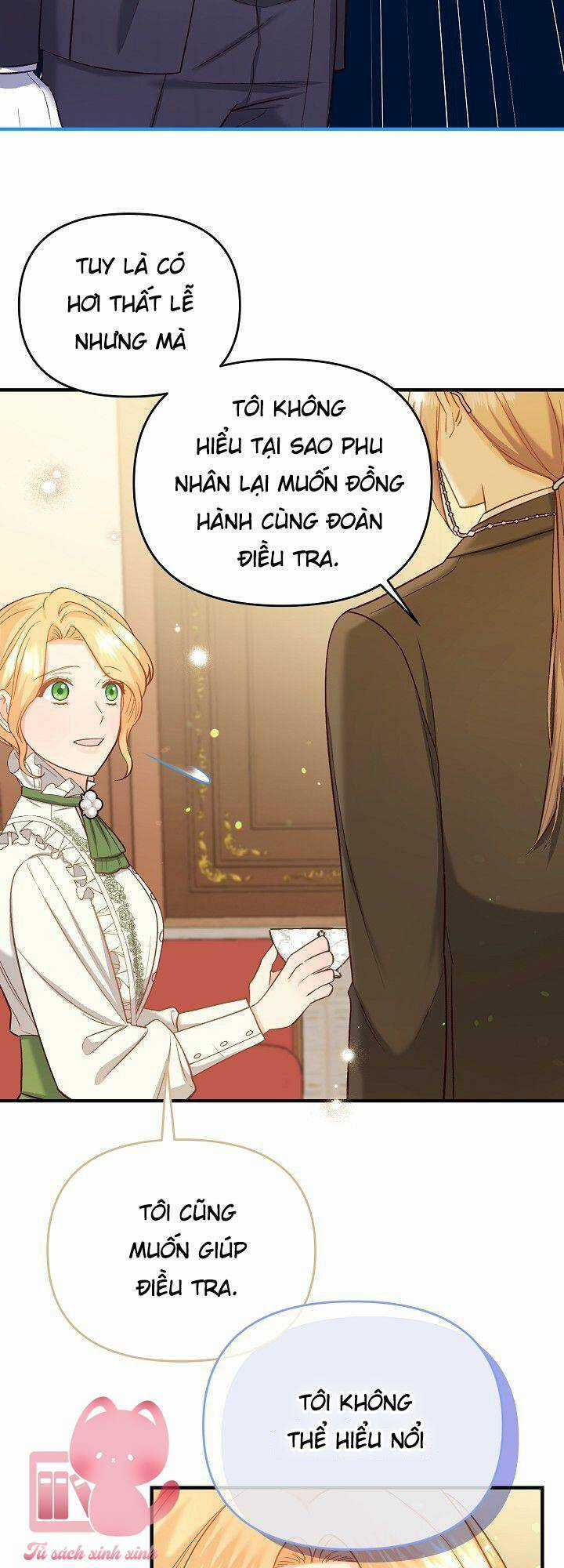 Tôi Đã Đánh Cắp Đứa Con Của Người Chồng Cuồng Chiến Tranh Chapter 45 trang 13