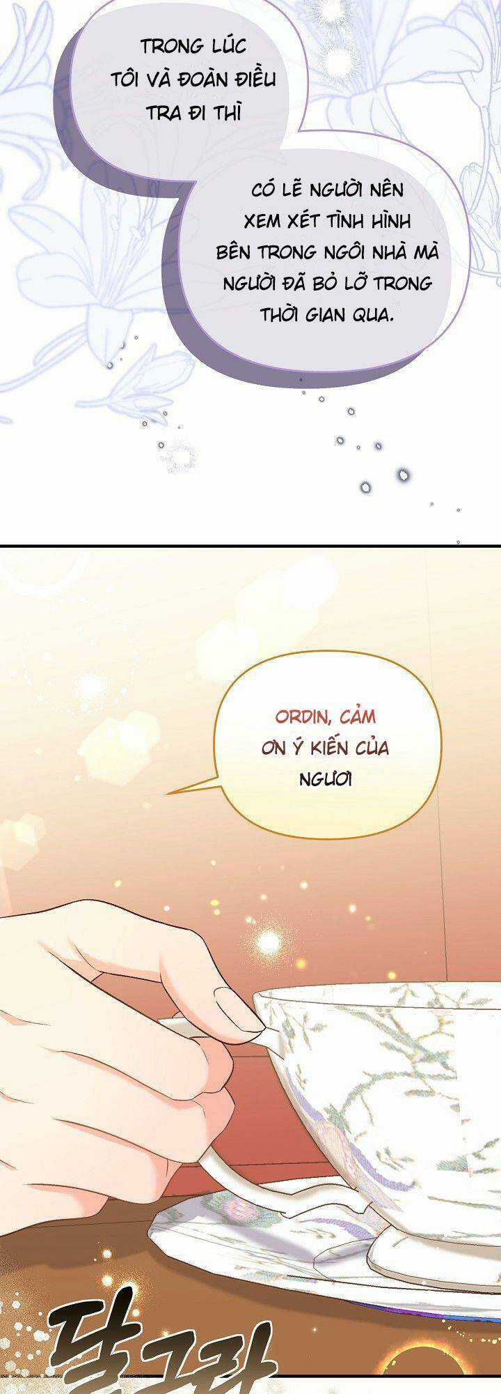 Tôi Đã Đánh Cắp Đứa Con Của Người Chồng Cuồng Chiến Tranh Chapter 45 trang 16