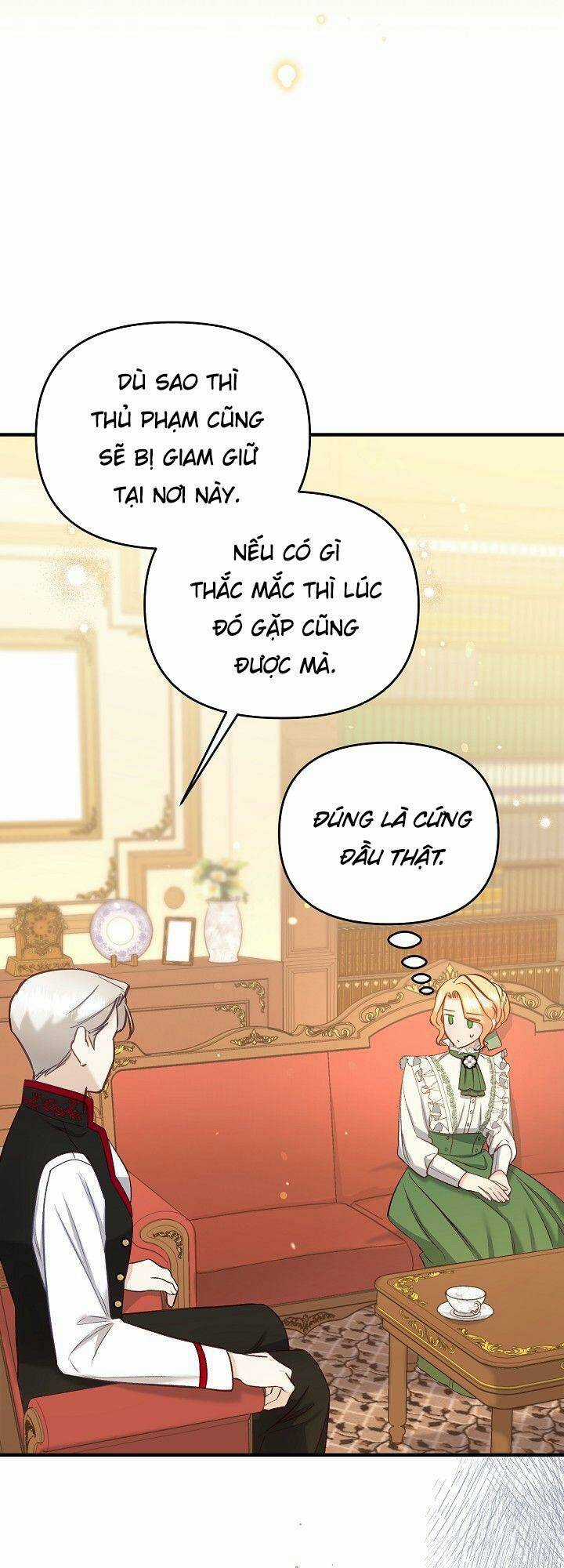 Tôi Đã Đánh Cắp Đứa Con Của Người Chồng Cuồng Chiến Tranh Chapter 45 trang 32