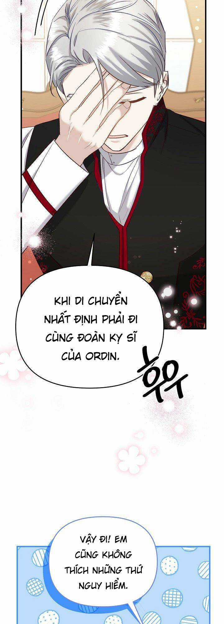 Tôi Đã Đánh Cắp Đứa Con Của Người Chồng Cuồng Chiến Tranh Chapter 45 trang 46