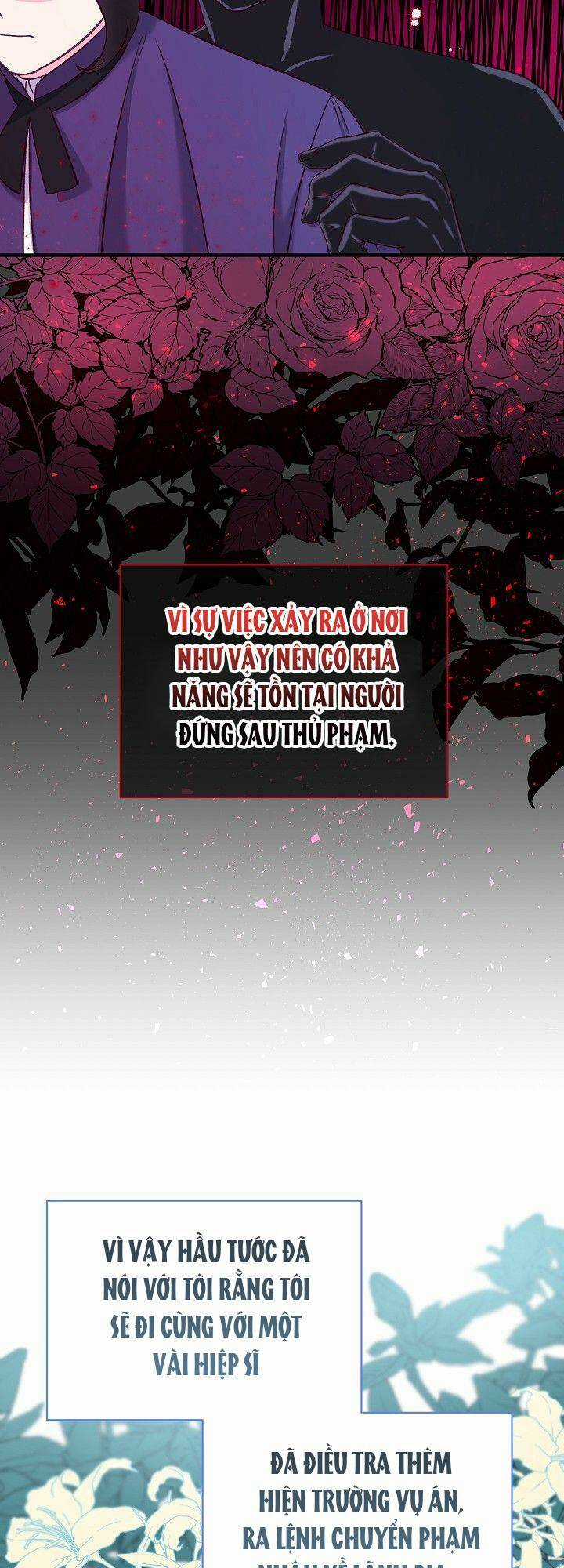 Tôi Đã Đánh Cắp Đứa Con Của Người Chồng Cuồng Chiến Tranh Chapter 45 trang 8