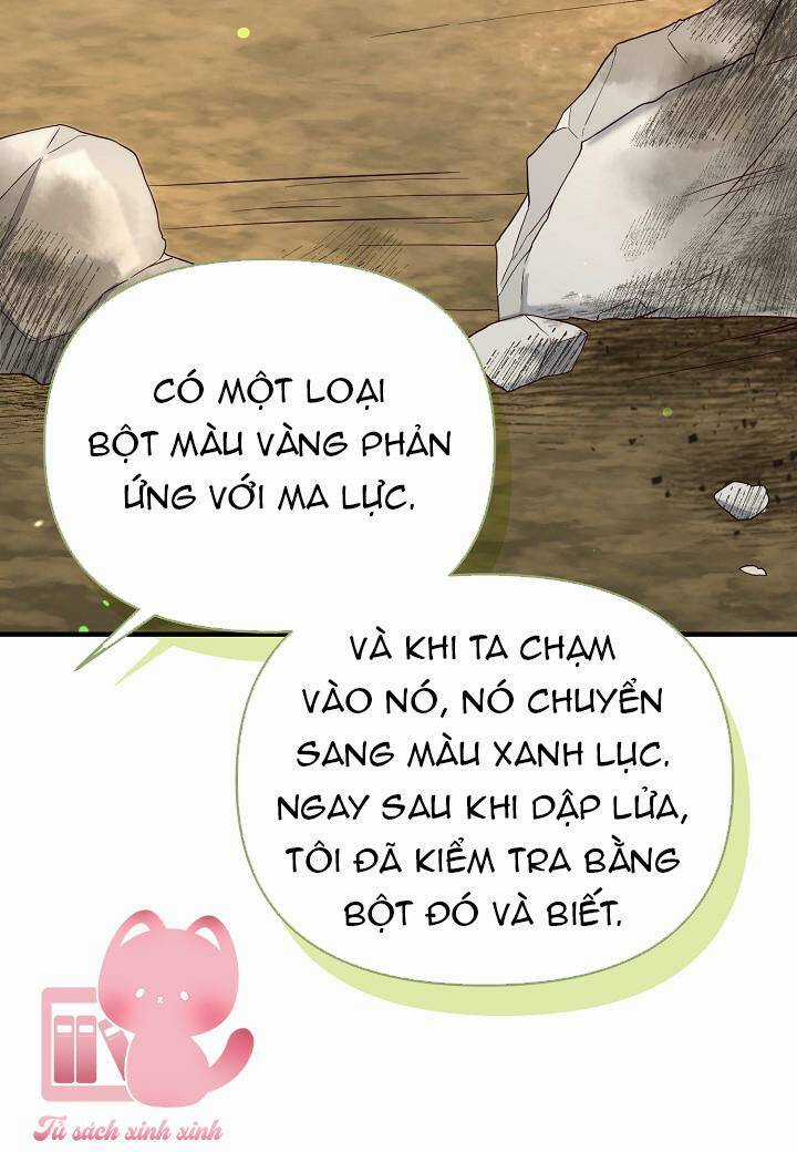 Tôi Đã Đánh Cắp Đứa Con Của Người Chồng Cuồng Chiến Tranh Chapter 47 trang 44