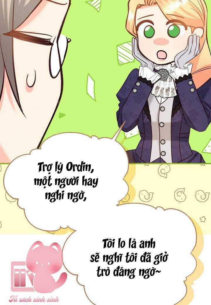 Tôi Đã Đánh Cắp Đứa Con Của Người Chồng Cuồng Chiến Tranh Chapter 47 trang 77
