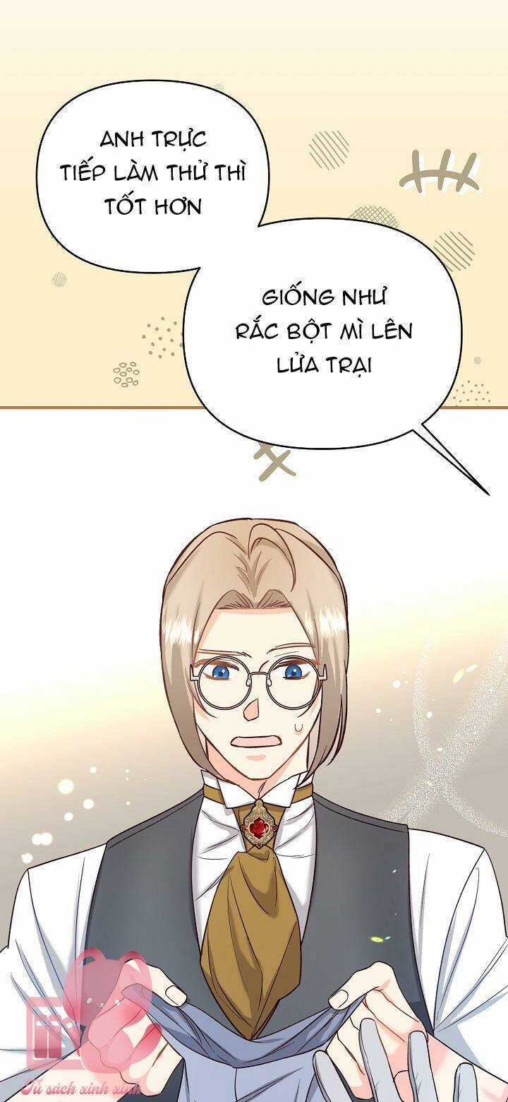 Tôi Đã Đánh Cắp Đứa Con Của Người Chồng Cuồng Chiến Tranh Chapter 47 trang 82