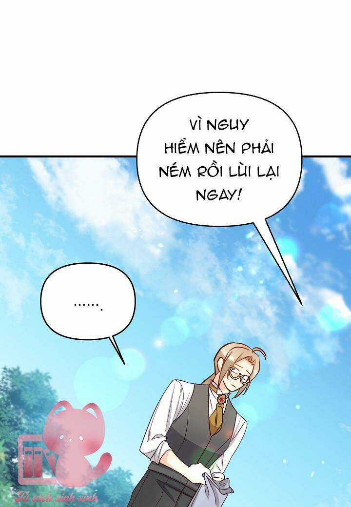 Tôi Đã Đánh Cắp Đứa Con Của Người Chồng Cuồng Chiến Tranh Chapter 47 trang 84