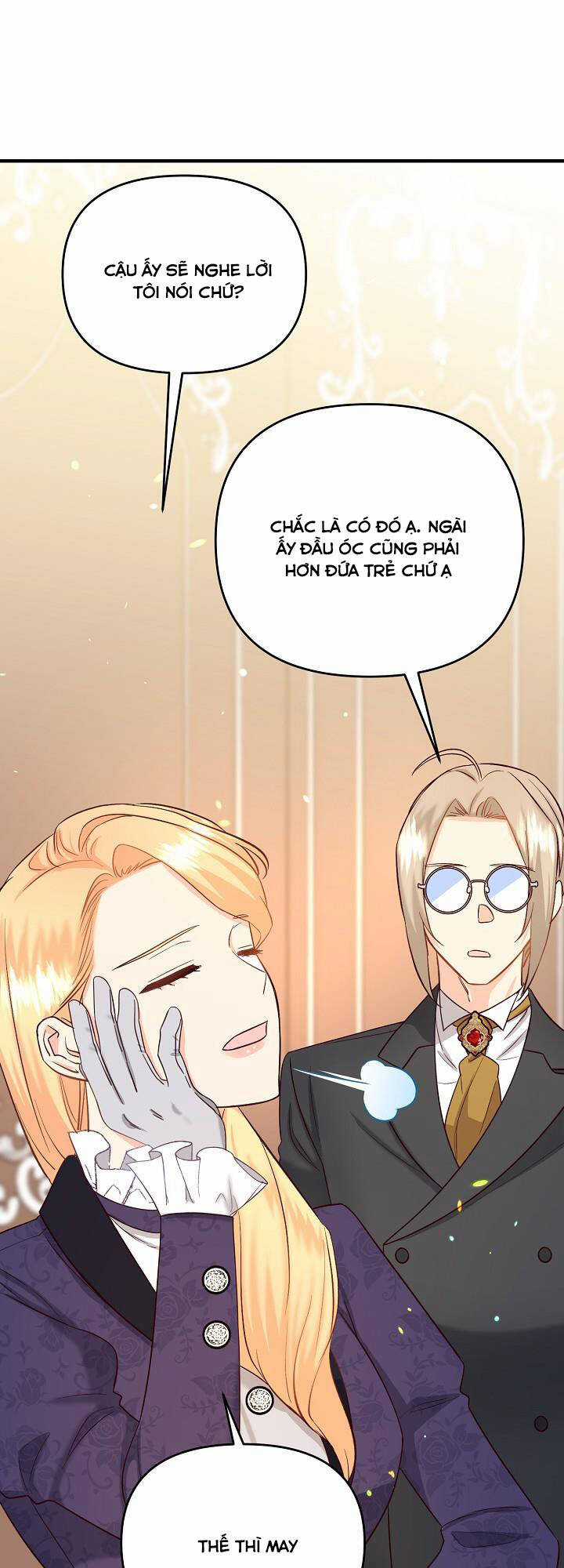 Tôi Đã Đánh Cắp Đứa Con Của Người Chồng Cuồng Chiến Tranh Chapter 49 trang 10