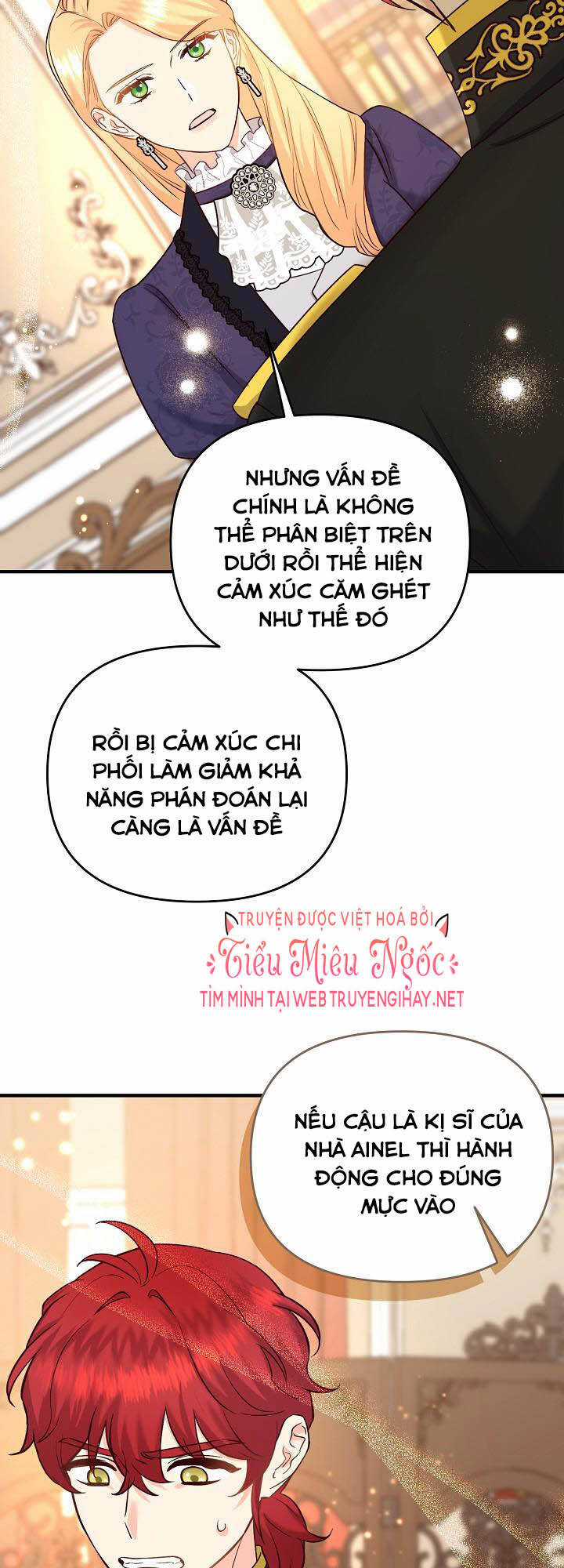 Tôi Đã Đánh Cắp Đứa Con Của Người Chồng Cuồng Chiến Tranh Chapter 49 trang 2