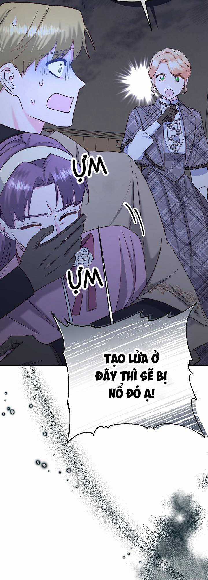 Tôi Đã Đánh Cắp Đứa Con Của Người Chồng Cuồng Chiến Tranh Chapter 49 trang 42