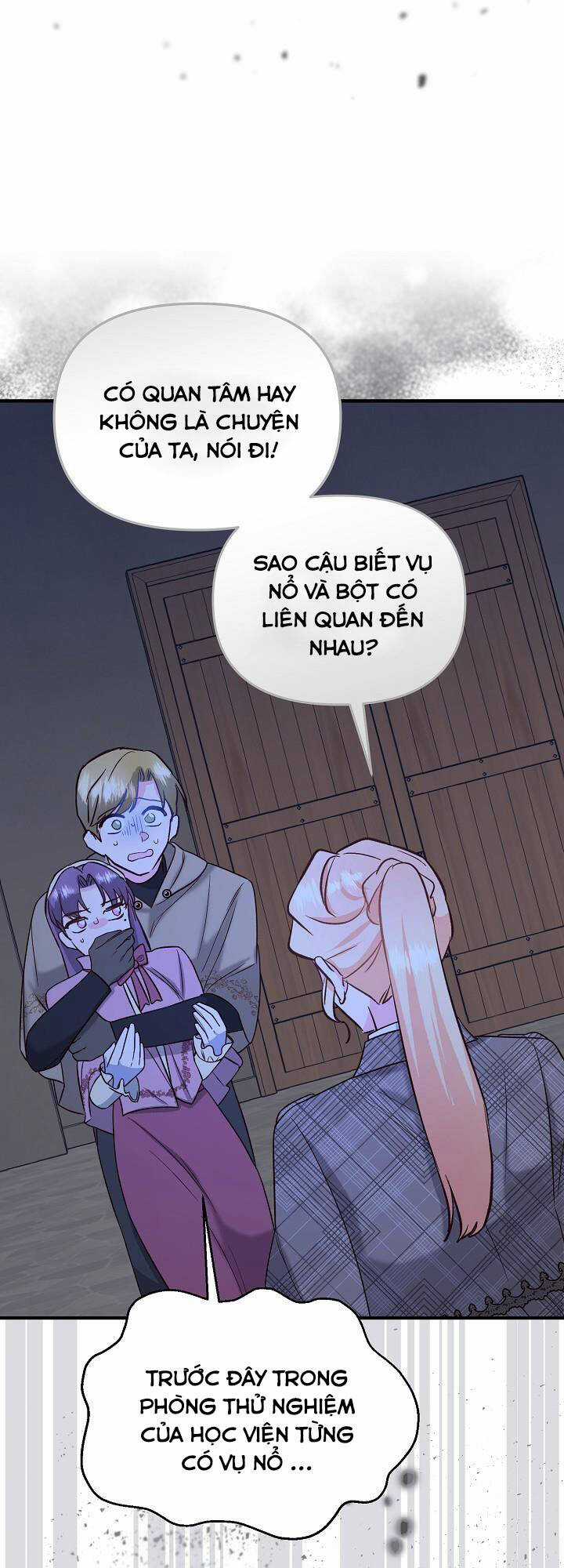 Tôi Đã Đánh Cắp Đứa Con Của Người Chồng Cuồng Chiến Tranh Chapter 49 trang 46
