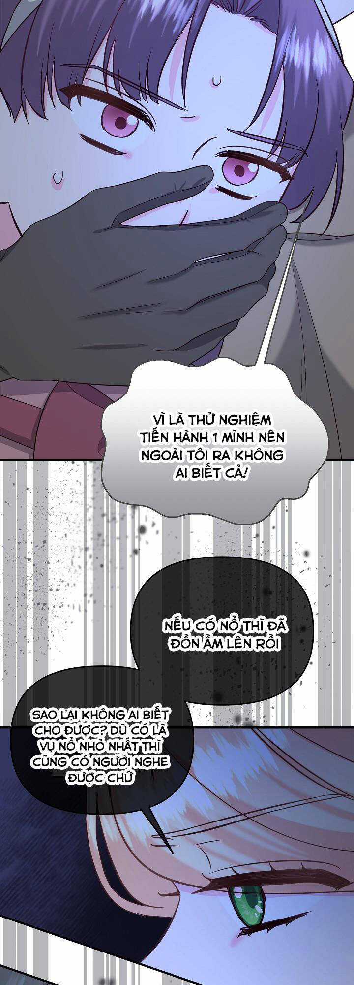 Tôi Đã Đánh Cắp Đứa Con Của Người Chồng Cuồng Chiến Tranh Chapter 49 trang 49