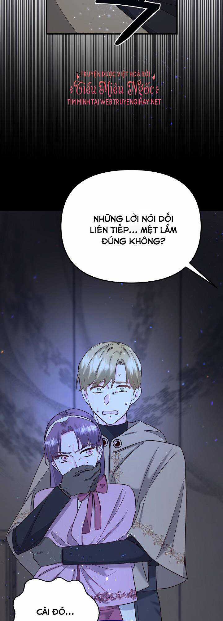 Tôi Đã Đánh Cắp Đứa Con Của Người Chồng Cuồng Chiến Tranh Chapter 49 trang 53