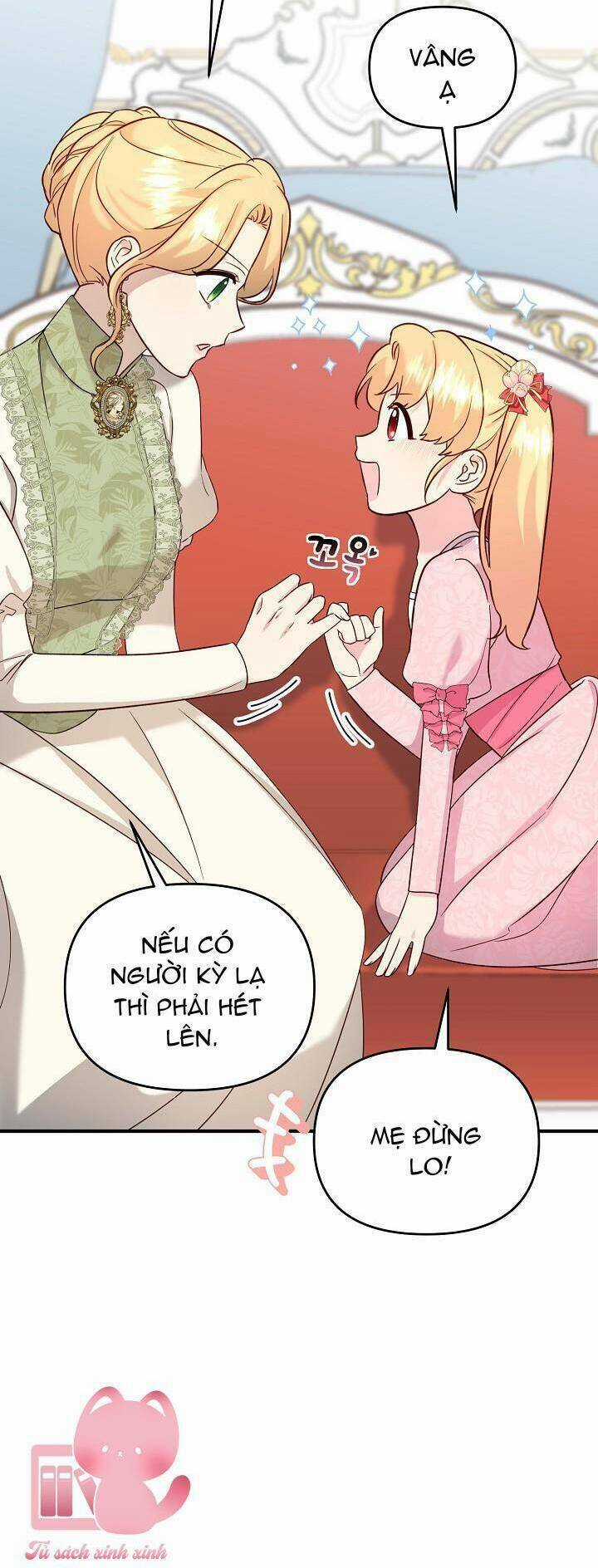 Tôi Đã Đánh Cắp Đứa Con Của Người Chồng Cuồng Chiến Tranh Chapter 53 trang 16