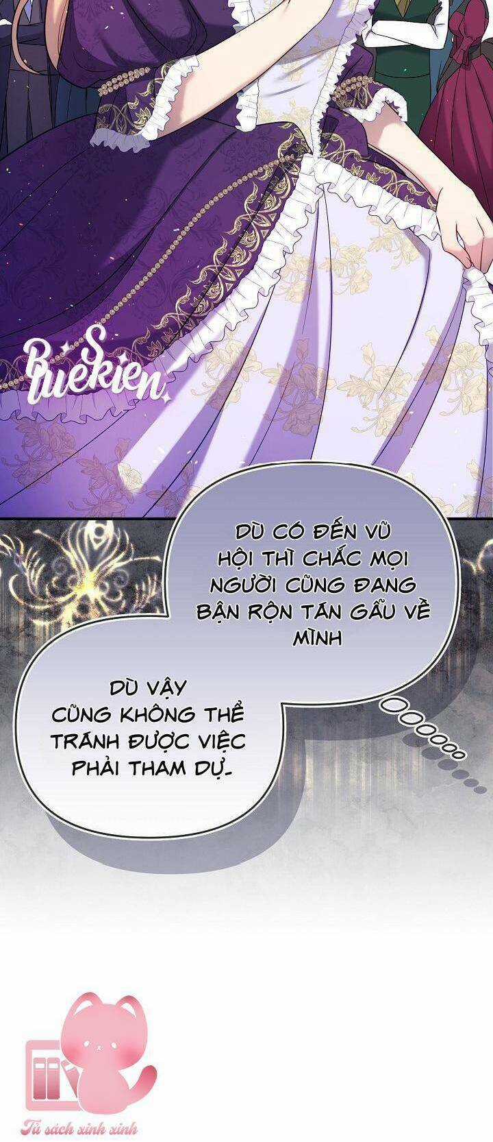 Tôi Đã Đánh Cắp Đứa Con Của Người Chồng Cuồng Chiến Tranh Chapter 53 trang 8
