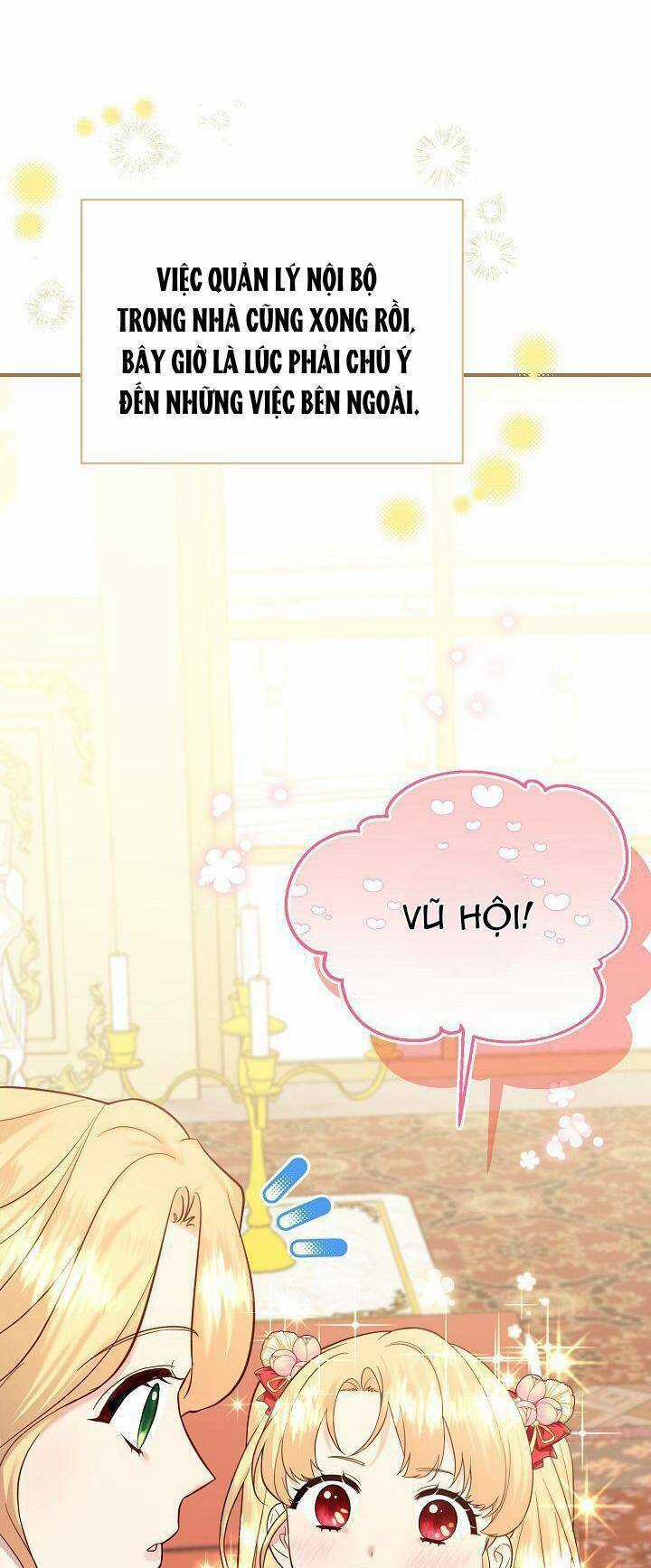 Tôi Đã Đánh Cắp Đứa Con Của Người Chồng Cuồng Chiến Tranh Chapter 53 trang 9