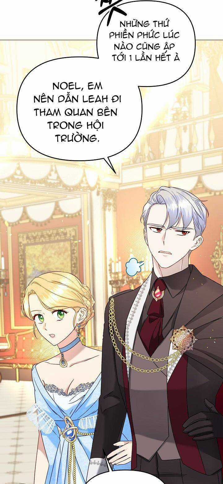 Tôi Đã Đánh Cắp Đứa Con Của Người Chồng Cuồng Chiến Tranh Chapter 54 trang 17