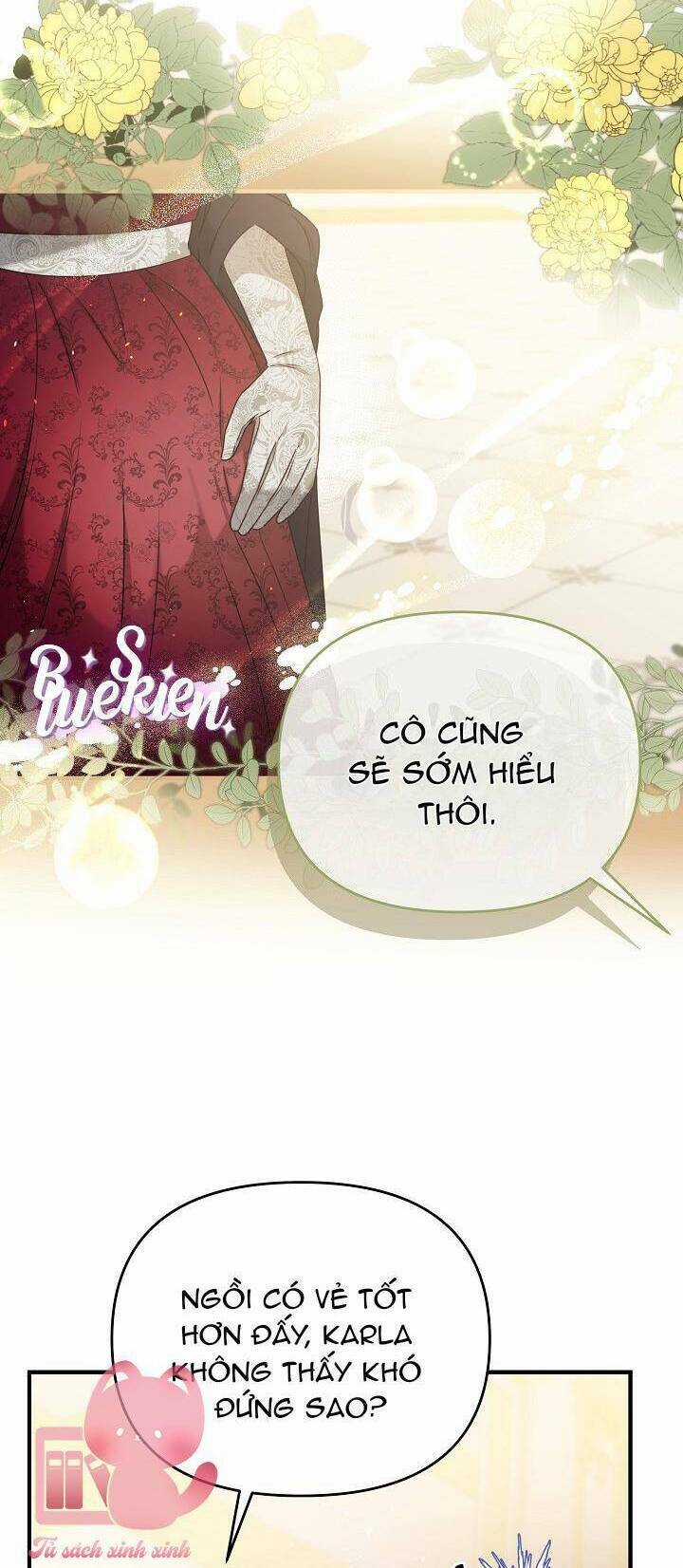 Tôi Đã Đánh Cắp Đứa Con Của Người Chồng Cuồng Chiến Tranh Chapter 54 trang 38