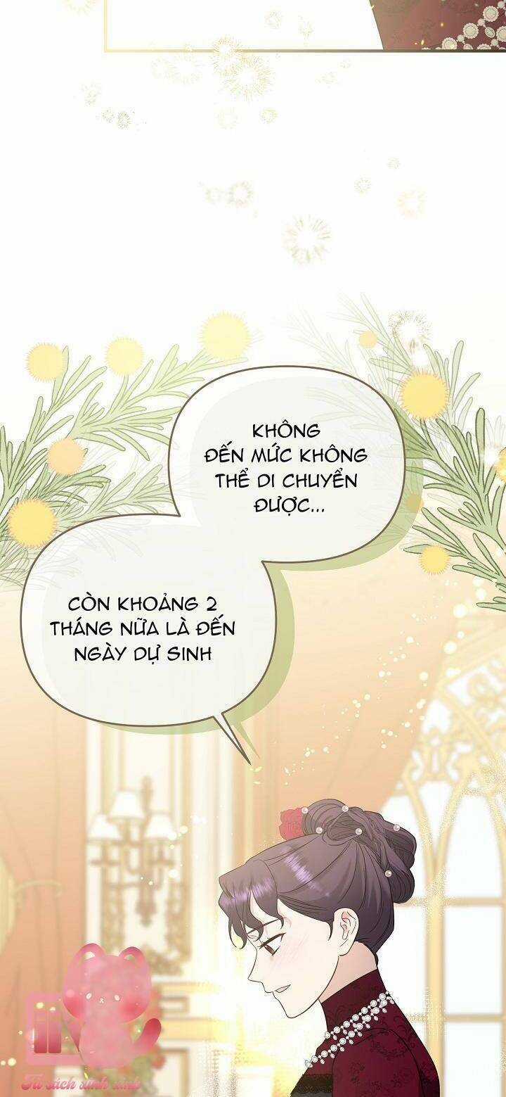 Tôi Đã Đánh Cắp Đứa Con Của Người Chồng Cuồng Chiến Tranh Chapter 54 trang 40