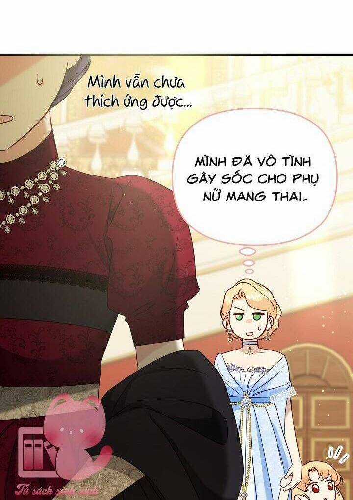 Tôi Đã Đánh Cắp Đứa Con Của Người Chồng Cuồng Chiến Tranh Chapter 54 trang 44